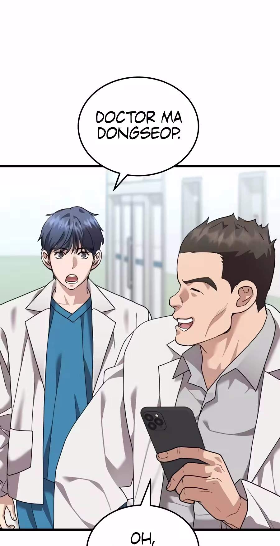 Dr. Shin Seonhan Who Sees the Future — Chapter 47 — page 7