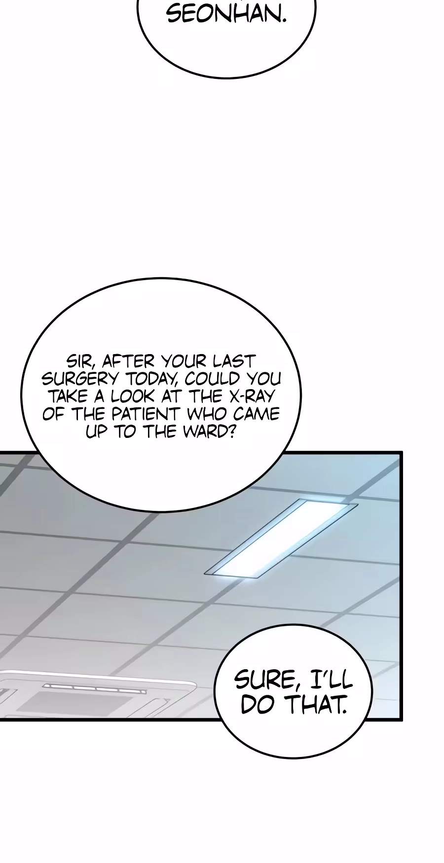 Dr. Shin Seonhan Who Sees the Future — Chapter 47 — page 8
