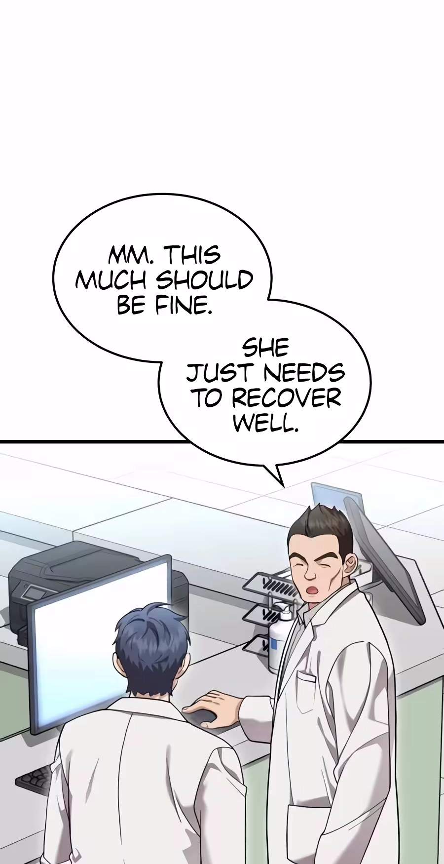 Dr. Shin Seonhan Who Sees the Future — Chapter 47 — page 10