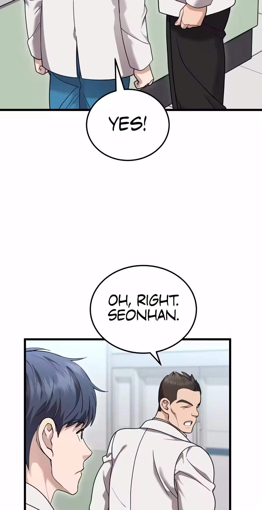 Dr. Shin Seonhan Who Sees the Future — Chapter 47 — page 11
