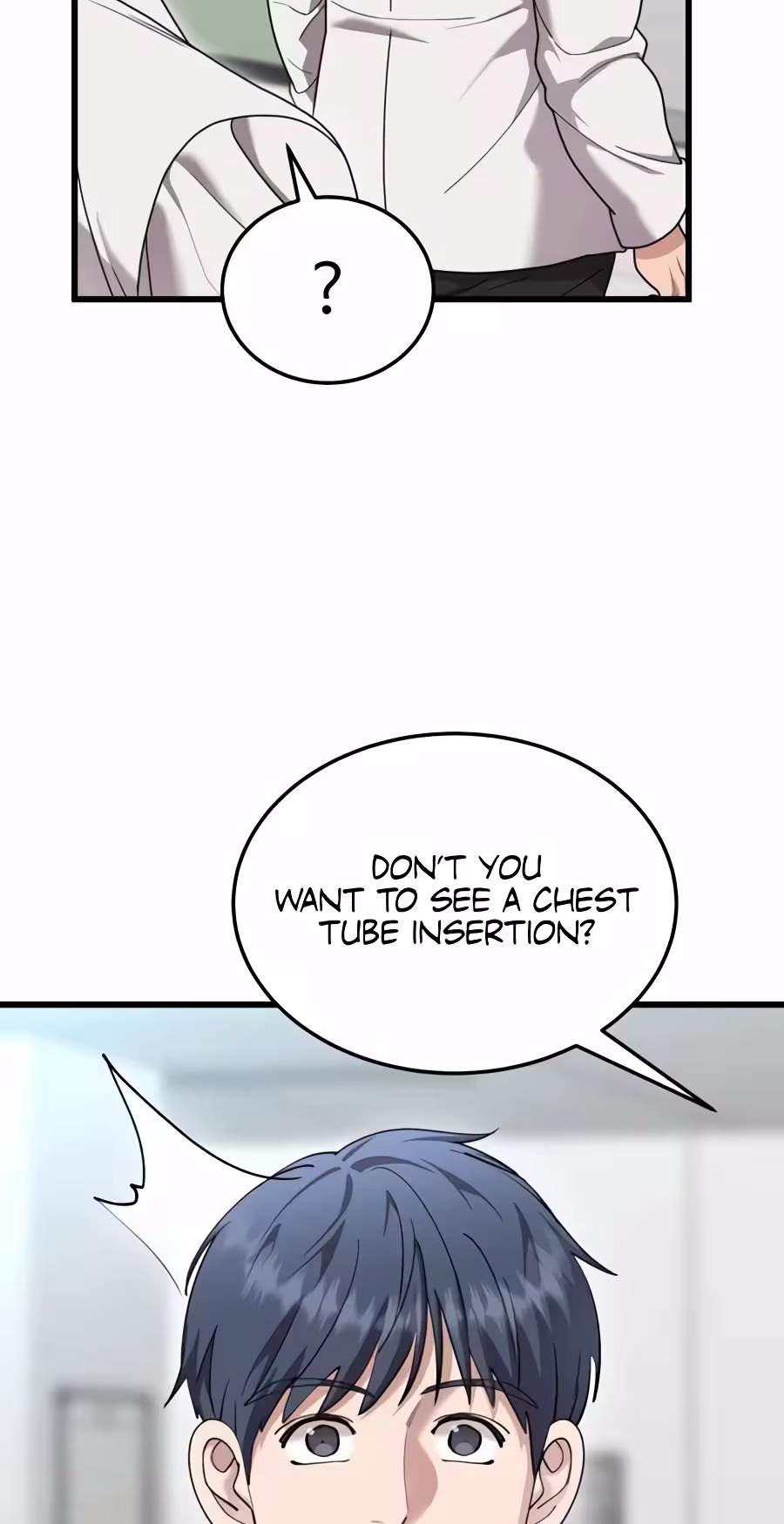 Dr. Shin Seonhan Who Sees the Future — Chapter 47 — page 12