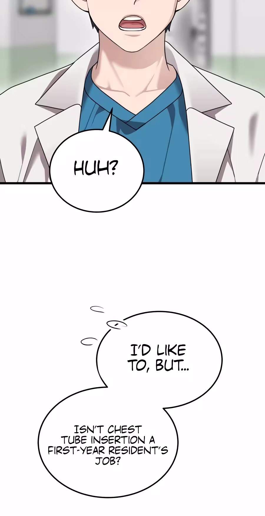 Dr. Shin Seonhan Who Sees the Future — Chapter 47 — page 13
