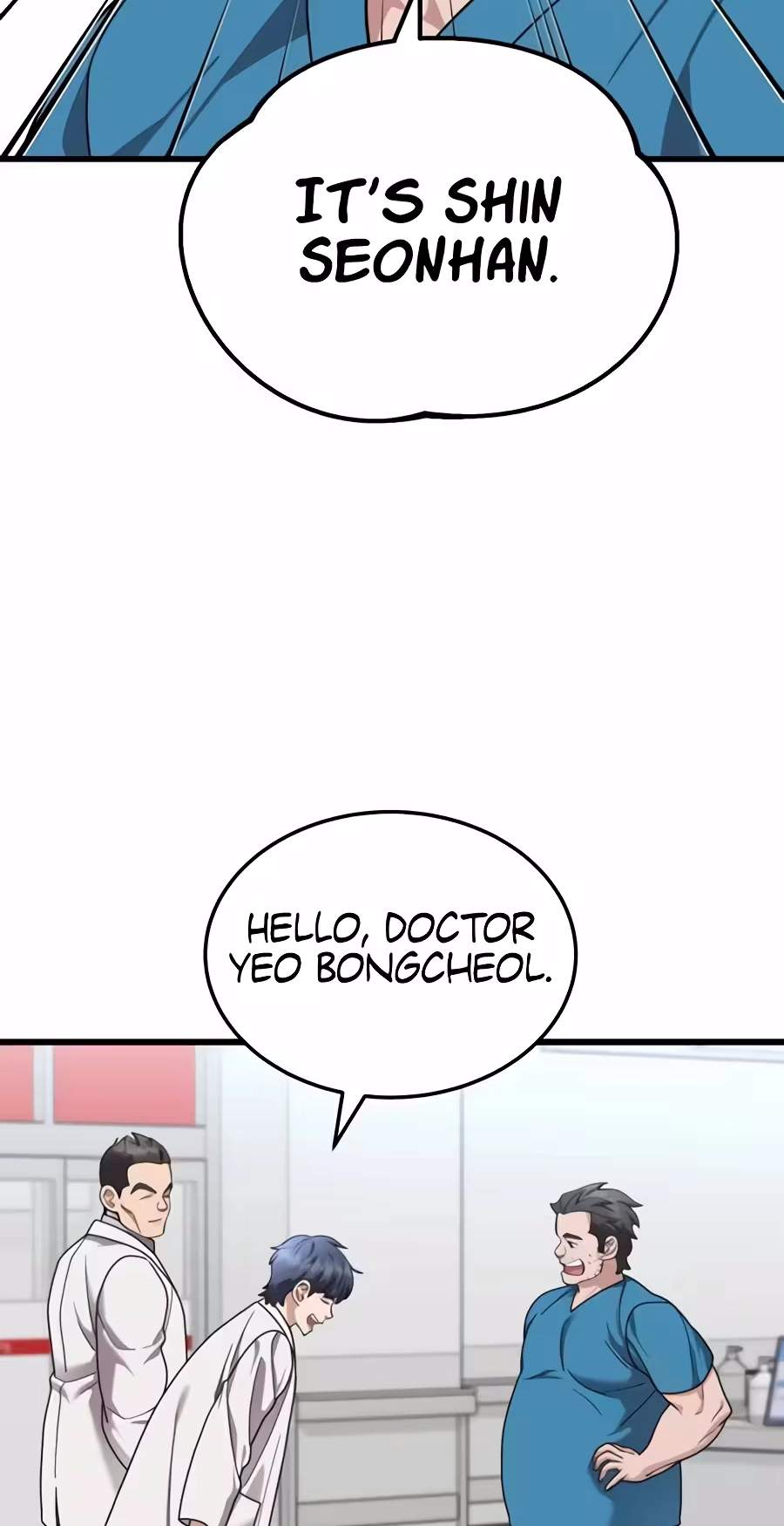 Dr. Shin Seonhan Who Sees the Future — Chapter 47 — page 18
