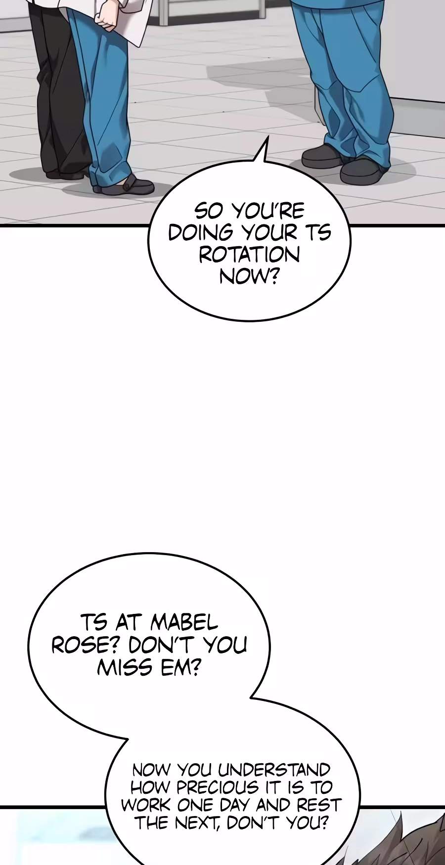 Dr. Shin Seonhan Who Sees the Future — Chapter 47 — page 19