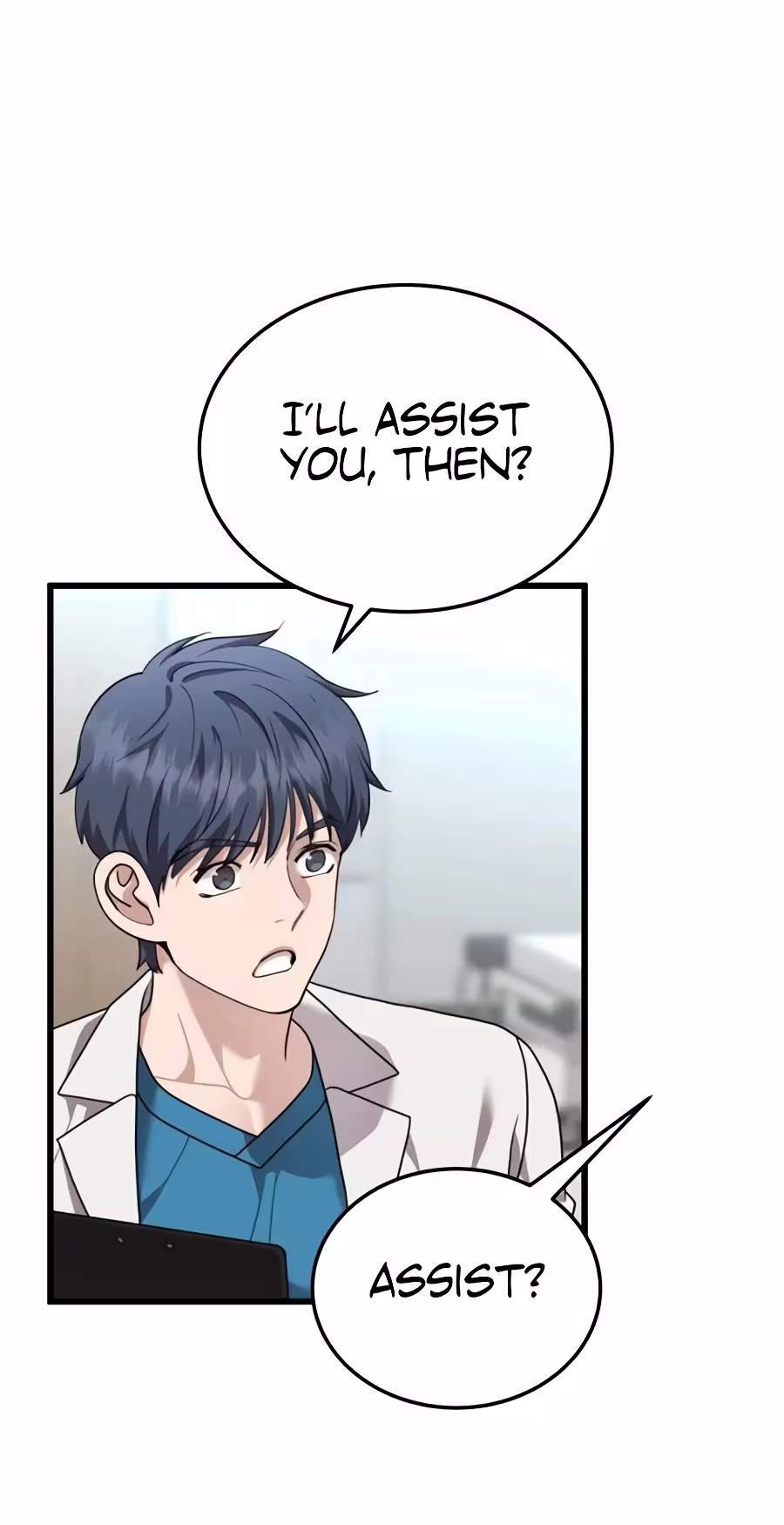 Dr. Shin Seonhan Who Sees the Future — Chapter 47 — page 23