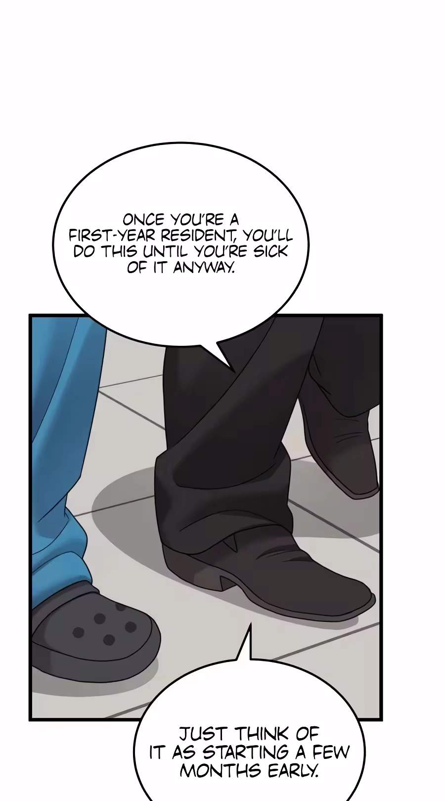 Dr. Shin Seonhan Who Sees the Future — Chapter 47 — page 25