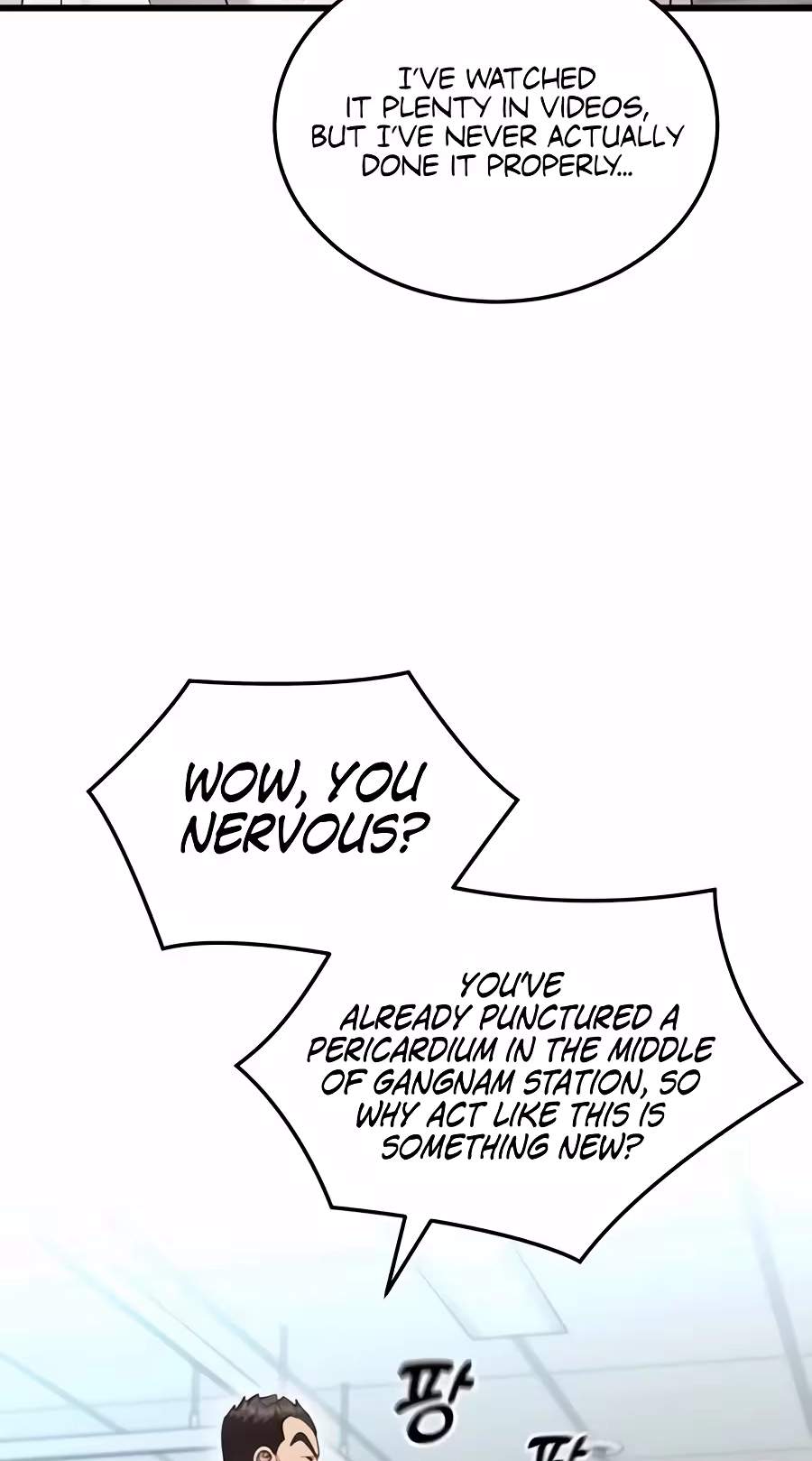 Dr. Shin Seonhan Who Sees the Future — Chapter 47 — page 27