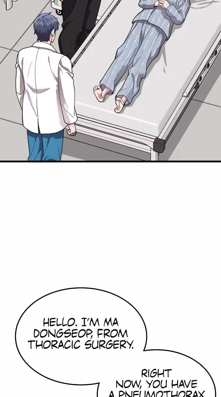 Dr. Shin Seonhan Who Sees the Future — Chapter 47 — page 30