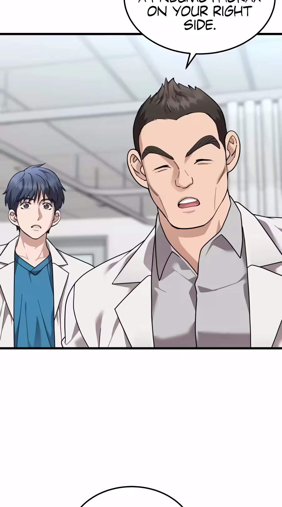 Dr. Shin Seonhan Who Sees the Future — Chapter 47 — page 31