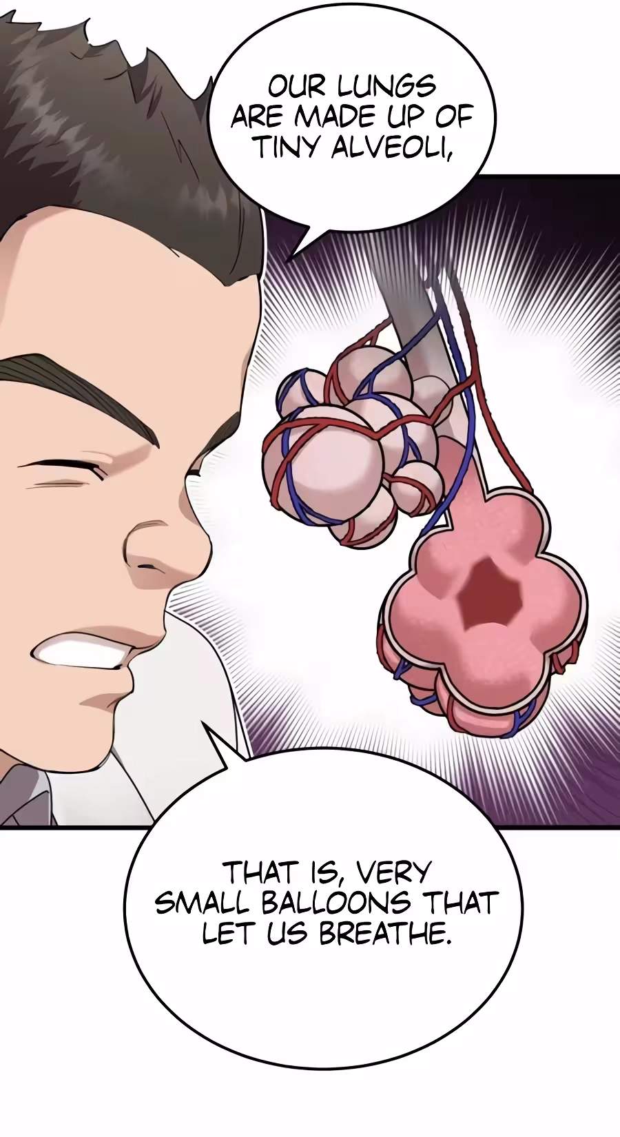 Dr. Shin Seonhan Who Sees the Future — Chapter 47 — page 33