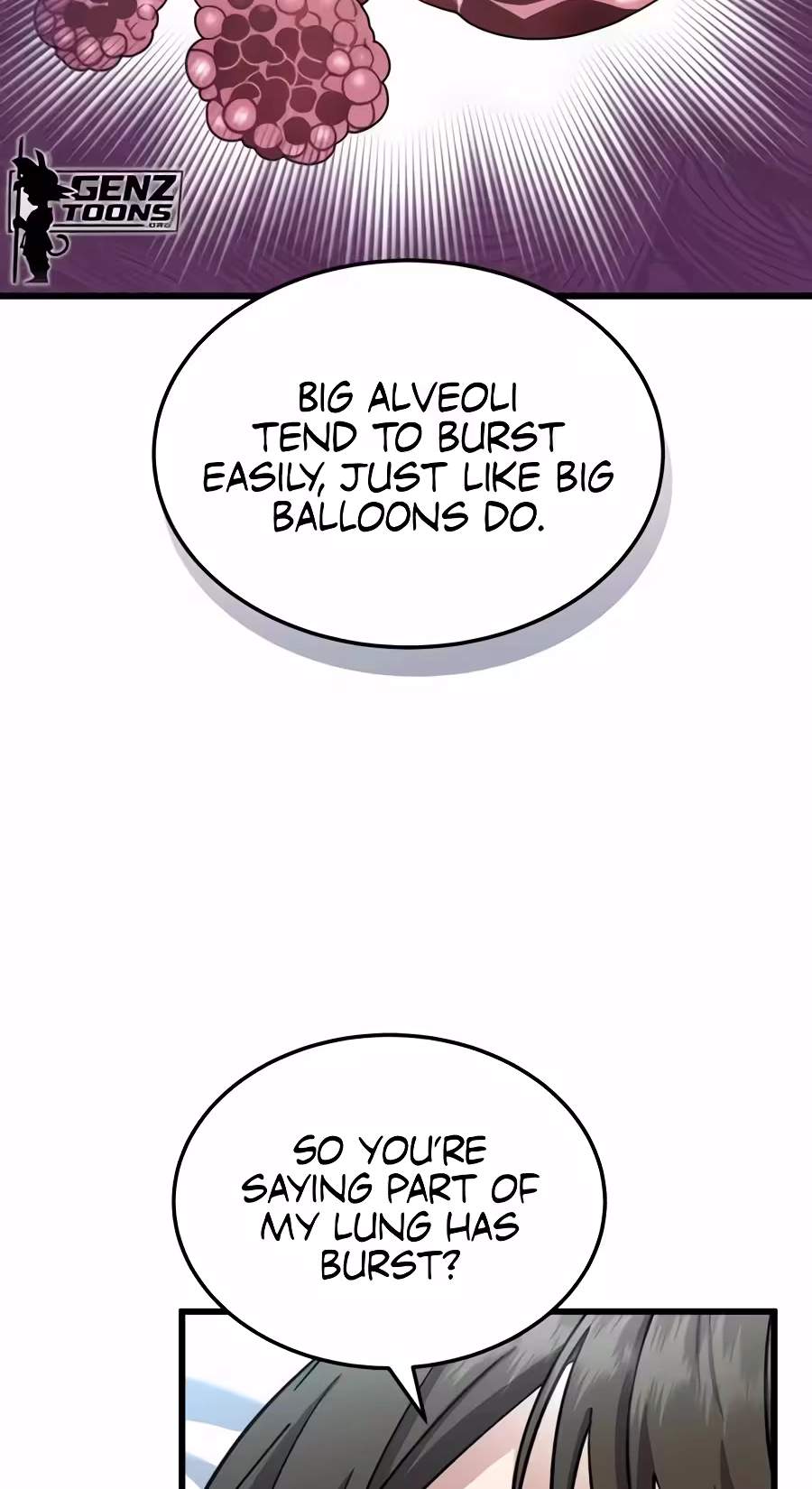 Dr. Shin Seonhan Who Sees the Future — Chapter 47 — page 35