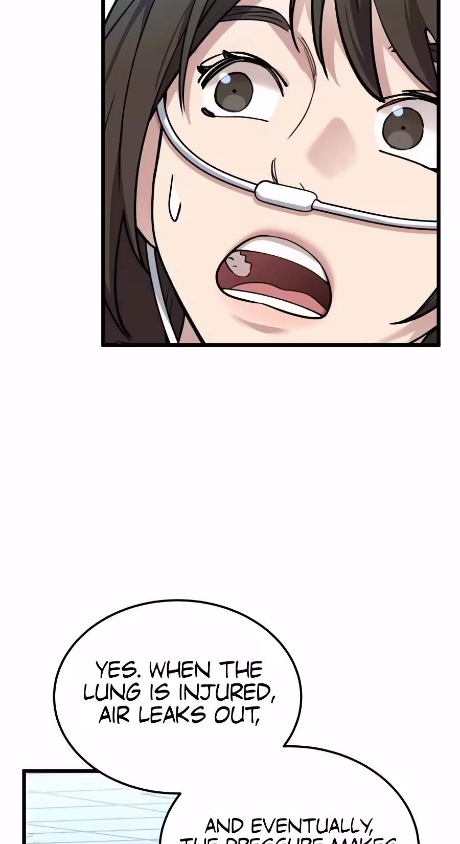 Dr. Shin Seonhan Who Sees the Future — Chapter 47 — page 36