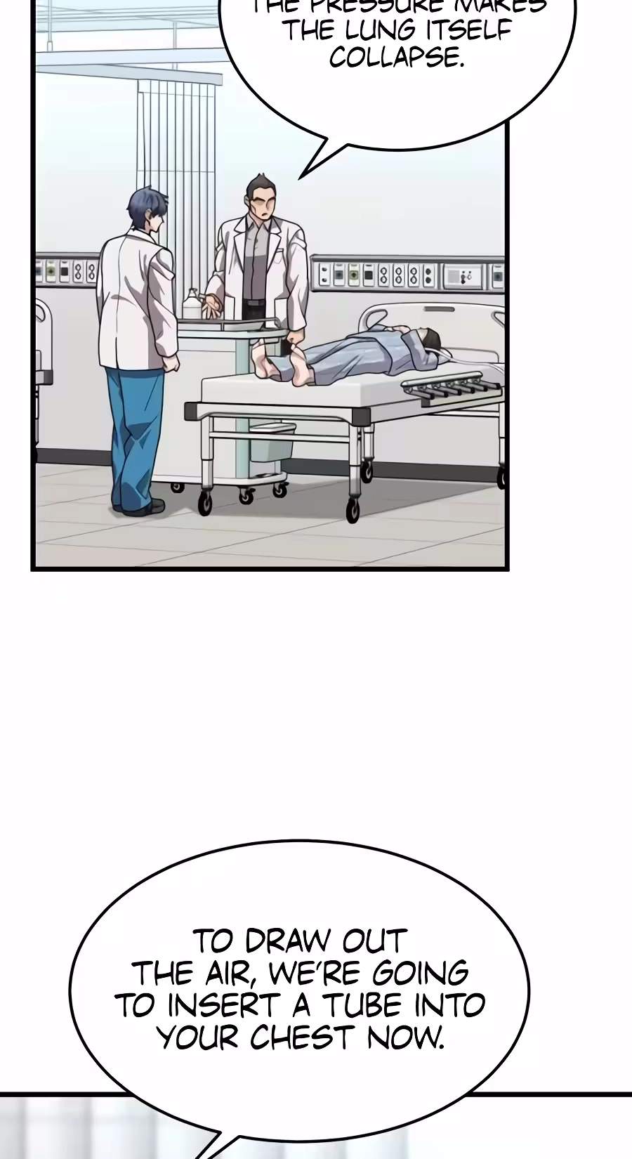 Dr. Shin Seonhan Who Sees the Future — Chapter 47 — page 37
