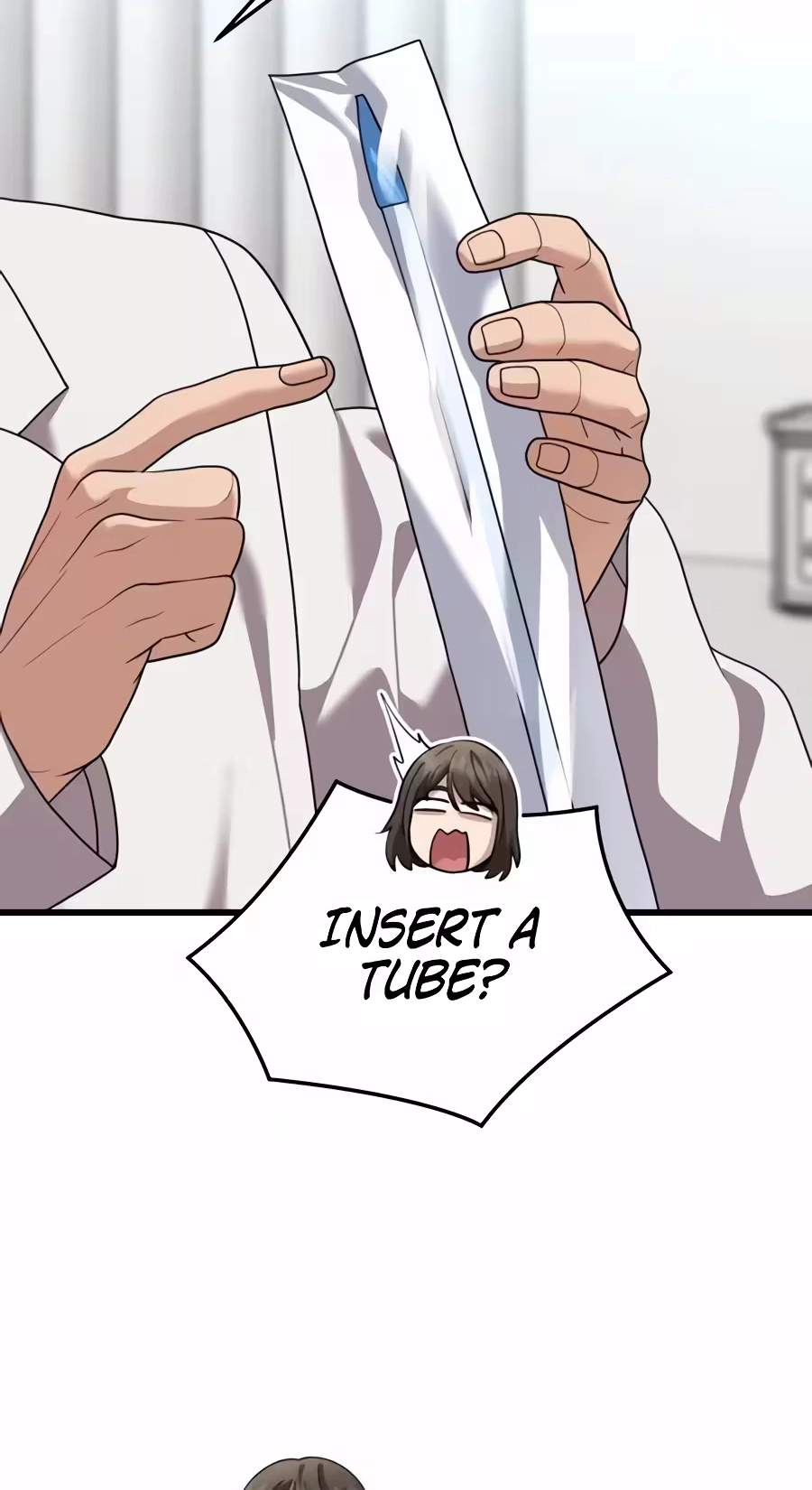 Dr. Shin Seonhan Who Sees the Future — Chapter 47 — page 38