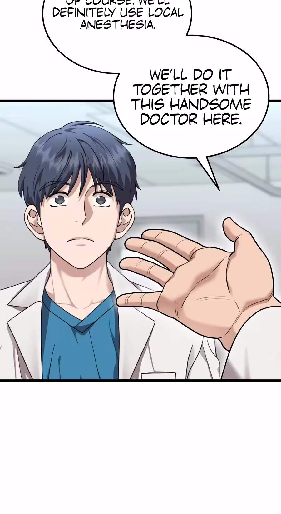 Dr. Shin Seonhan Who Sees the Future — Chapter 47 — page 40