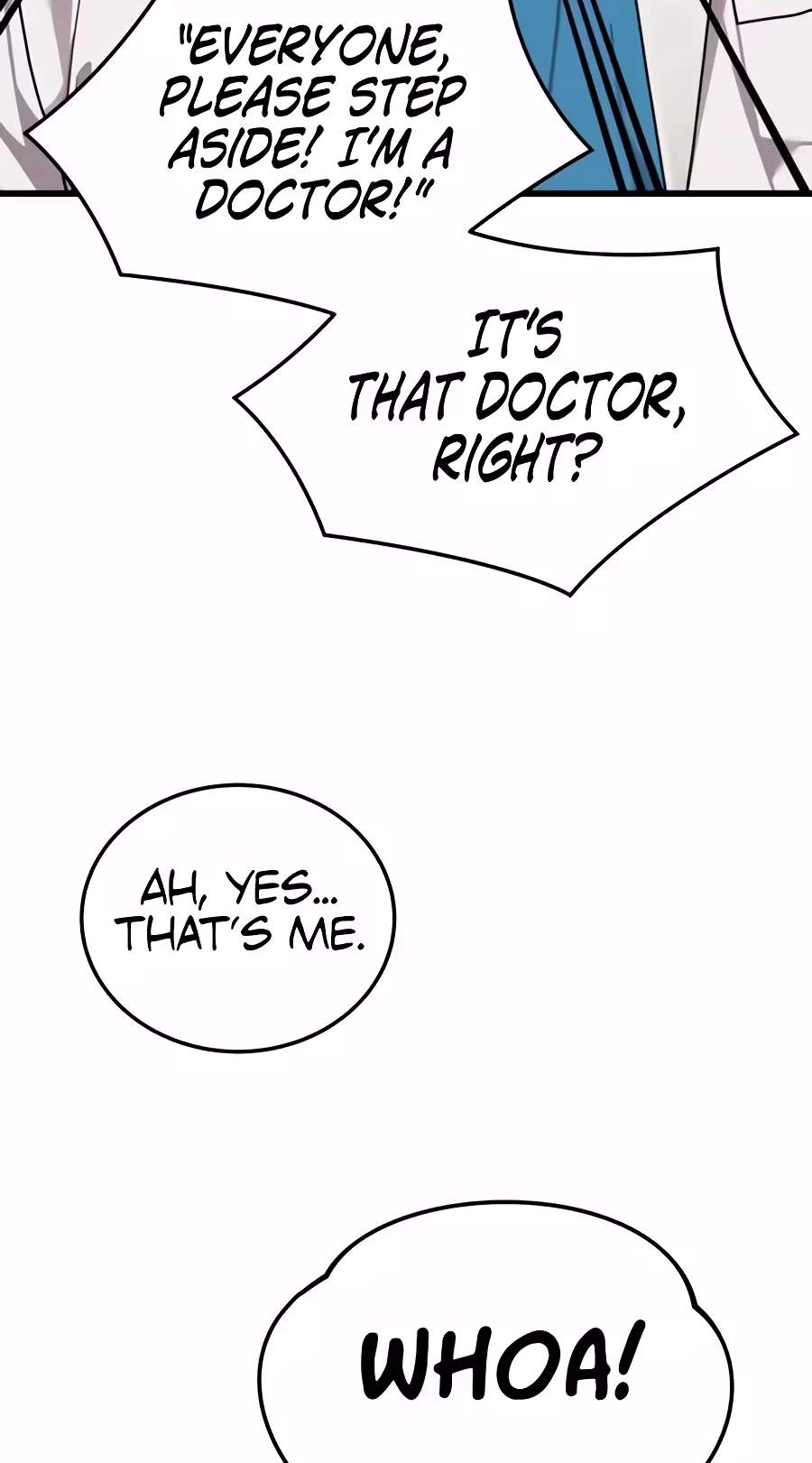 Dr. Shin Seonhan Who Sees the Future — Chapter 47 — page 43
