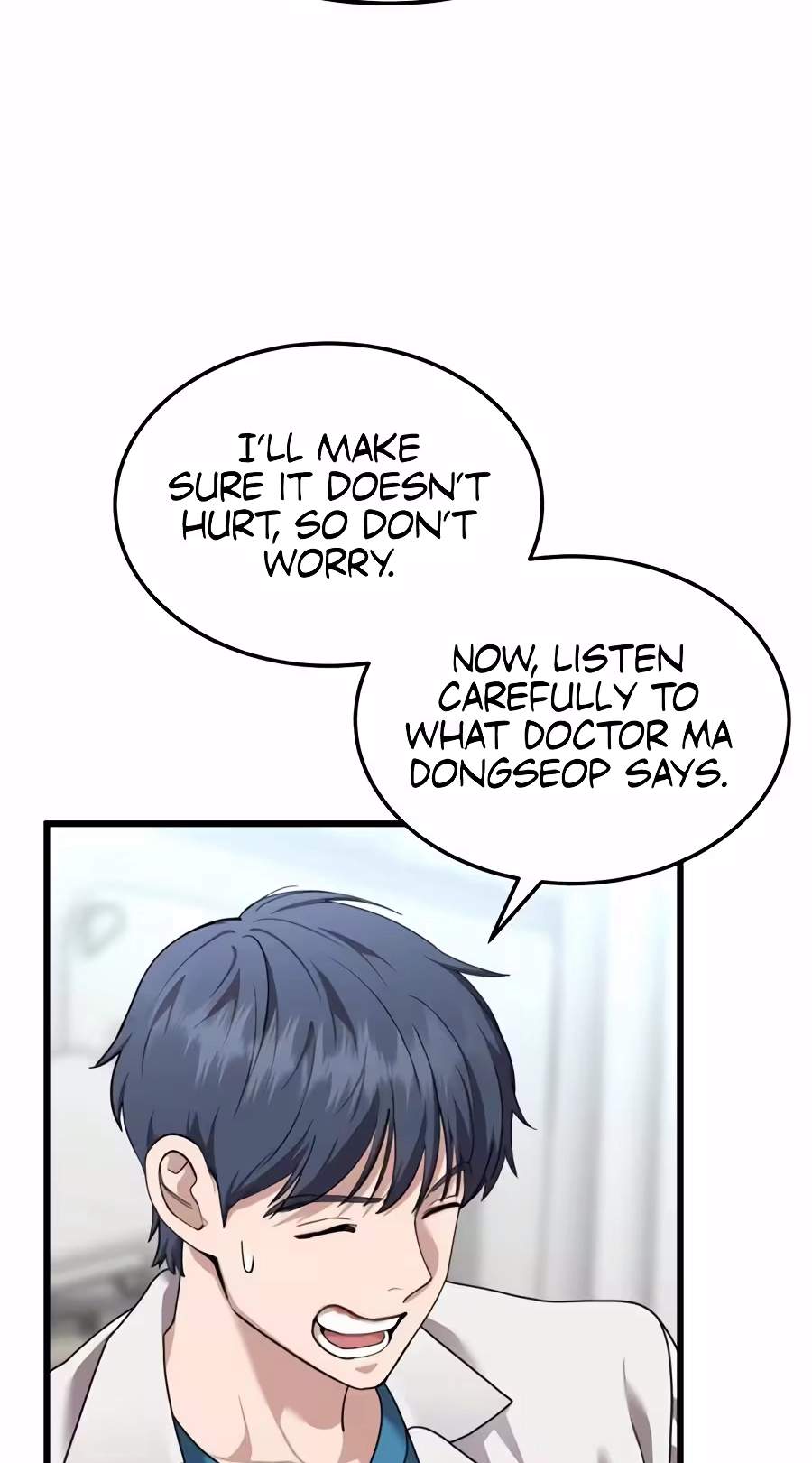 Dr. Shin Seonhan Who Sees the Future — Chapter 47 — page 45