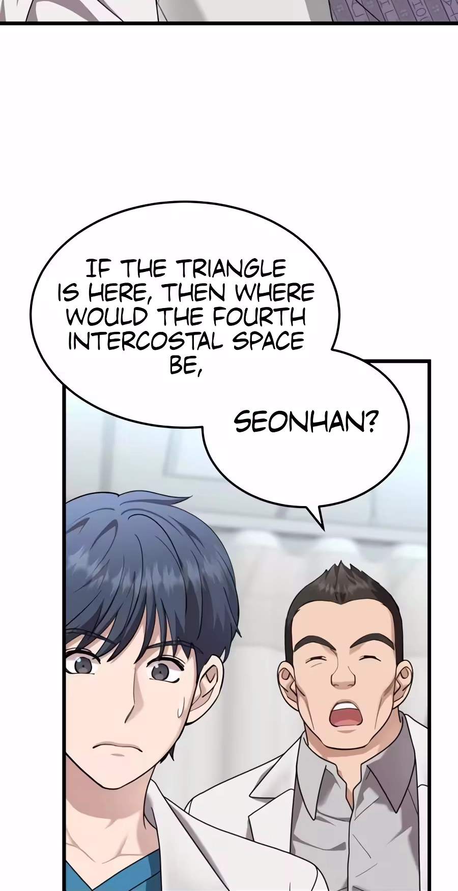 Dr. Shin Seonhan Who Sees the Future — Chapter 47 — page 50