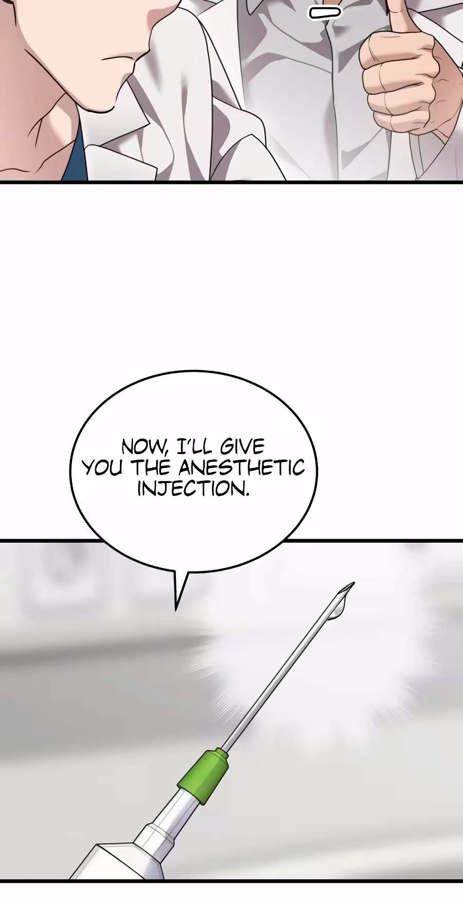Dr. Shin Seonhan Who Sees the Future — Chapter 47 — page 54