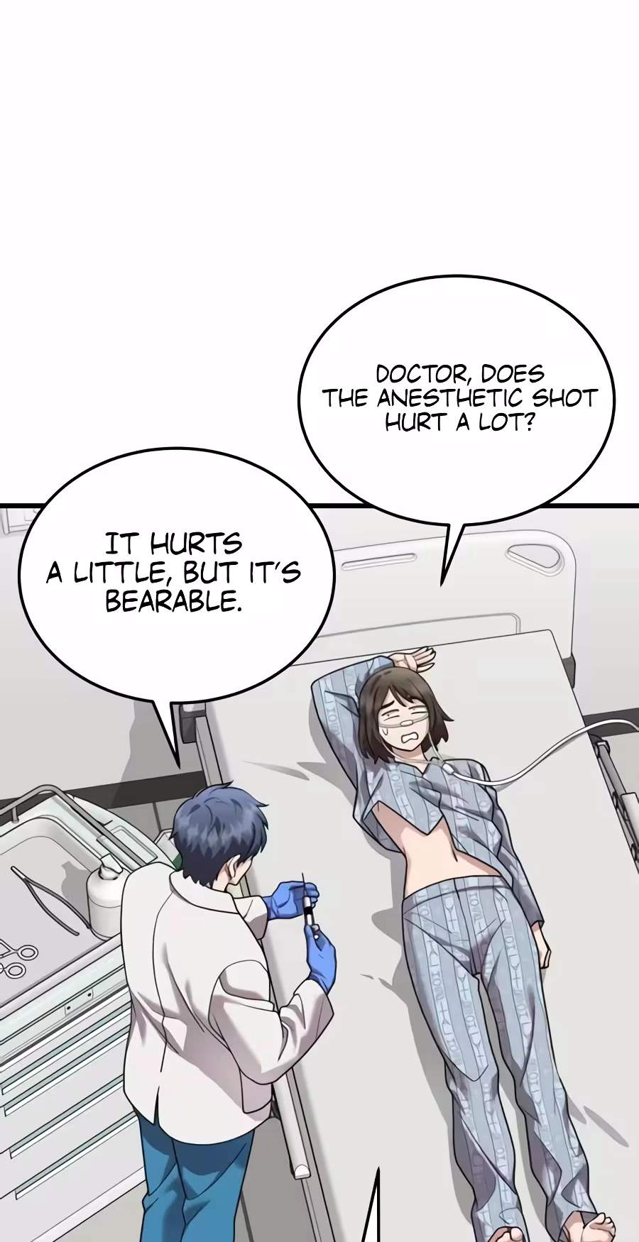 Dr. Shin Seonhan Who Sees the Future — Chapter 47 — page 55