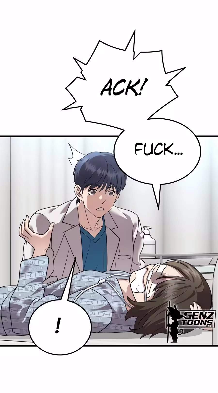 Dr. Shin Seonhan Who Sees the Future — Chapter 47 — page 57