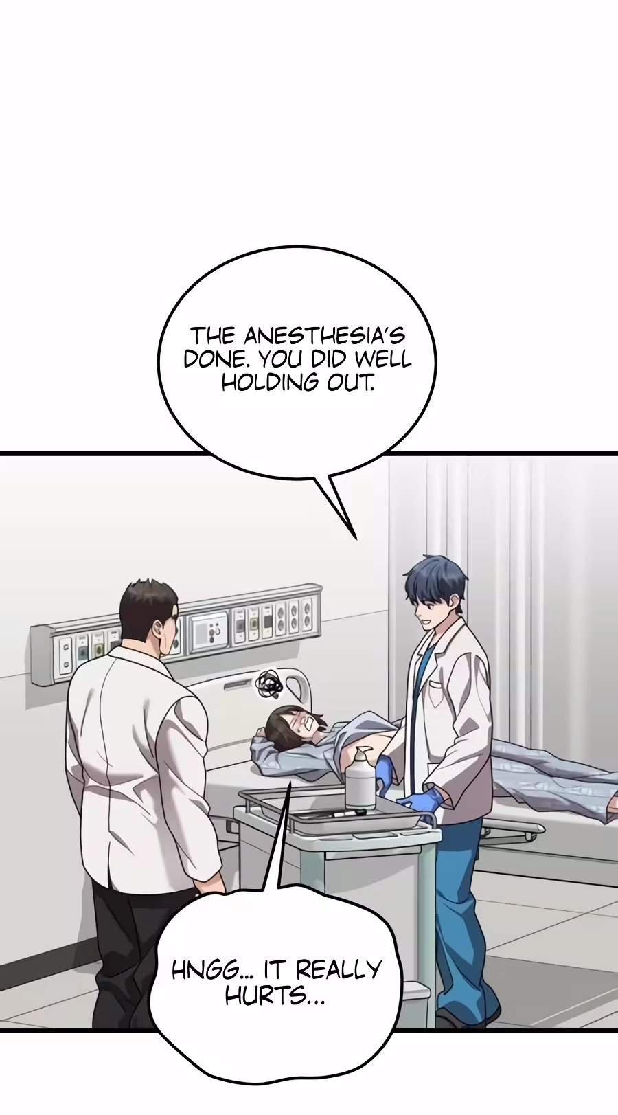 Dr. Shin Seonhan Who Sees the Future — Chapter 47 — page 59
