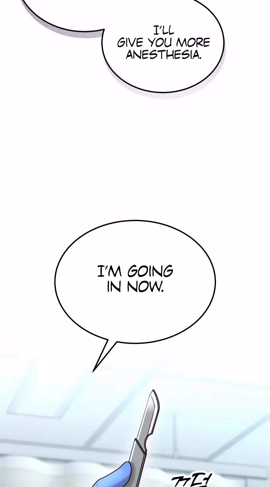 Dr. Shin Seonhan Who Sees the Future — Chapter 47 — page 61