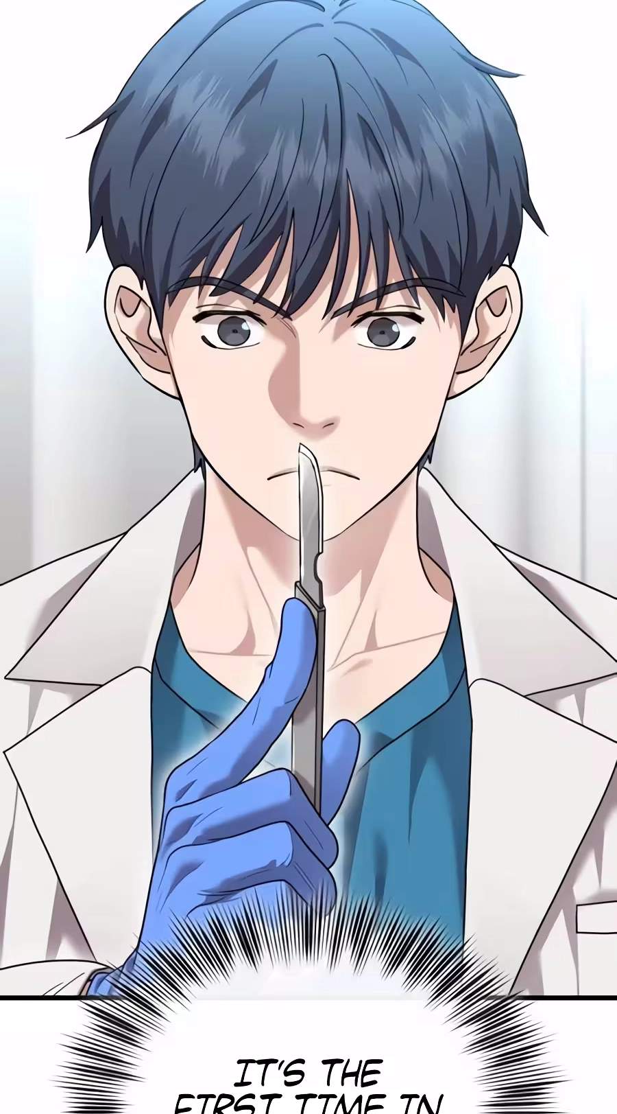 Dr. Shin Seonhan Who Sees the Future — Chapter 47 — page 63