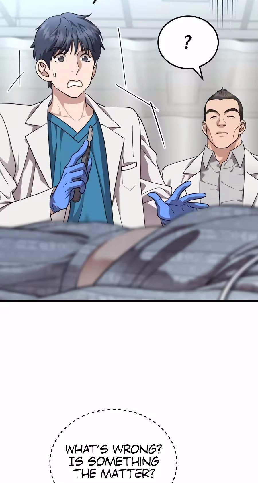 Dr. Shin Seonhan Who Sees the Future — Chapter 47 — page 71