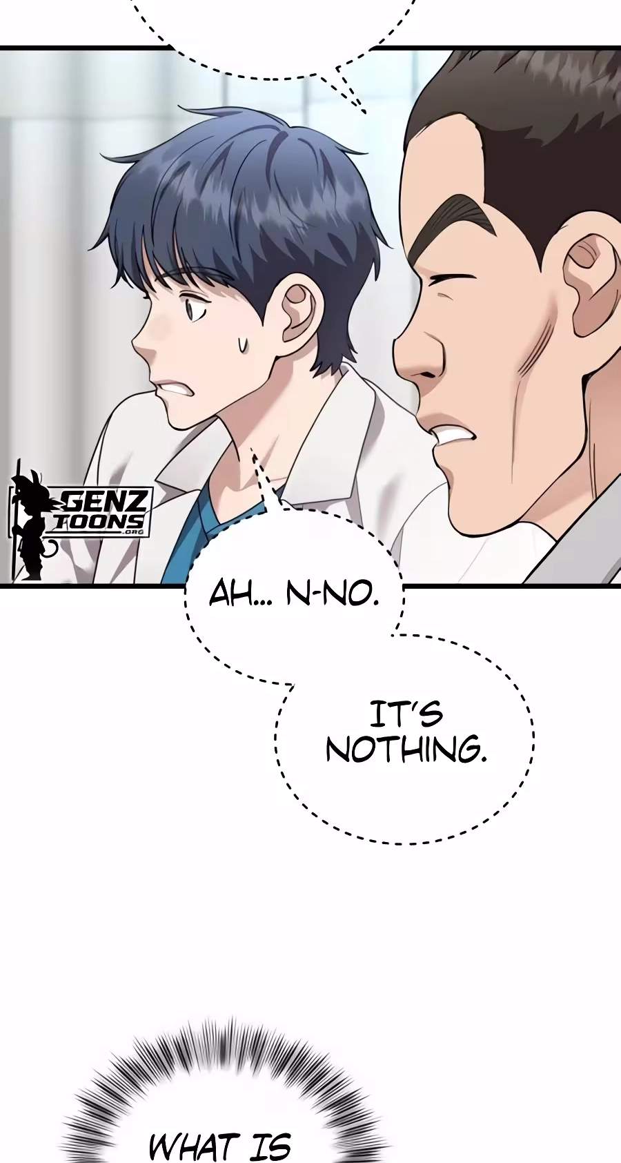 Dr. Shin Seonhan Who Sees the Future — Chapter 47 — page 72