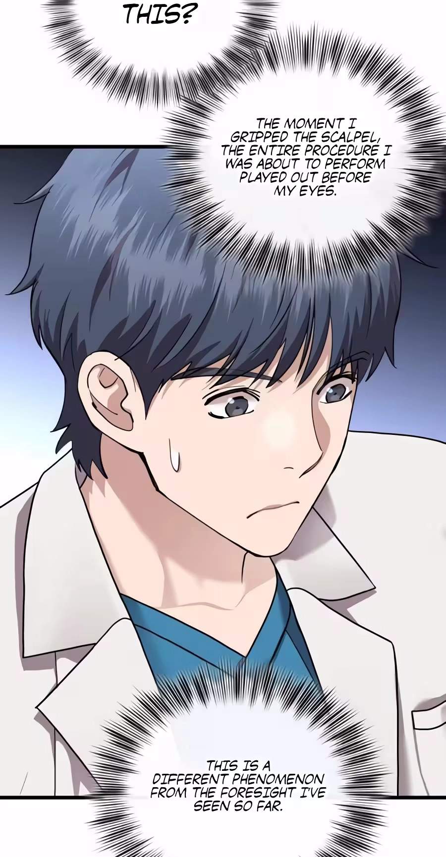 Dr. Shin Seonhan Who Sees the Future — Chapter 47 — page 73