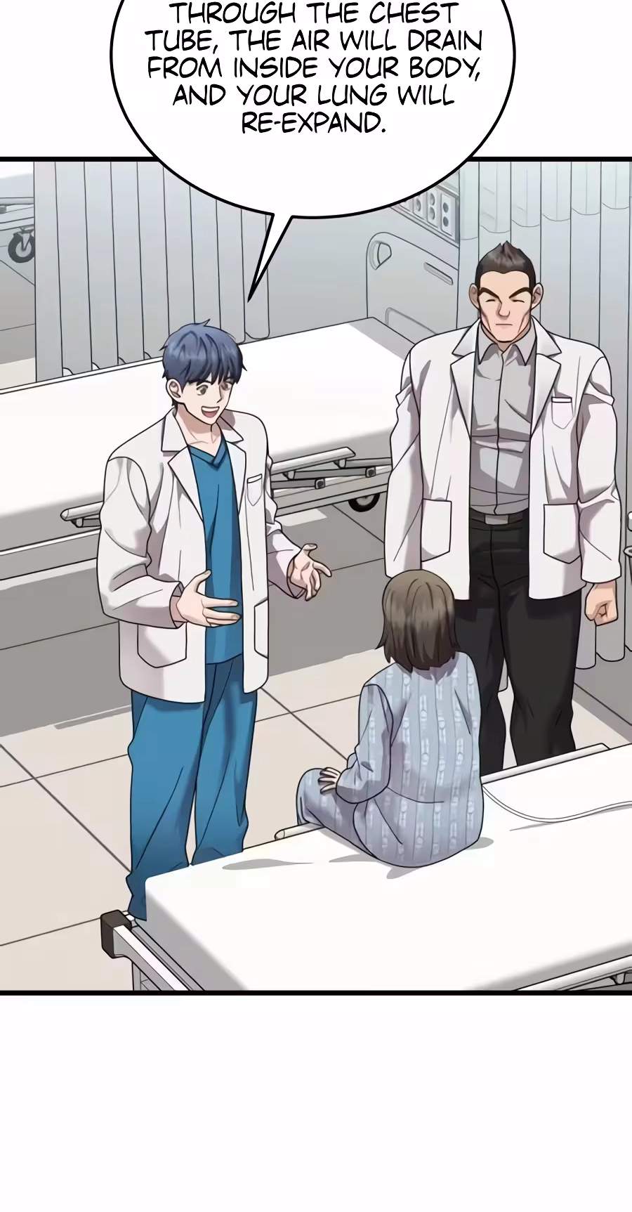 Dr. Shin Seonhan Who Sees the Future — Chapter 47 — page 80