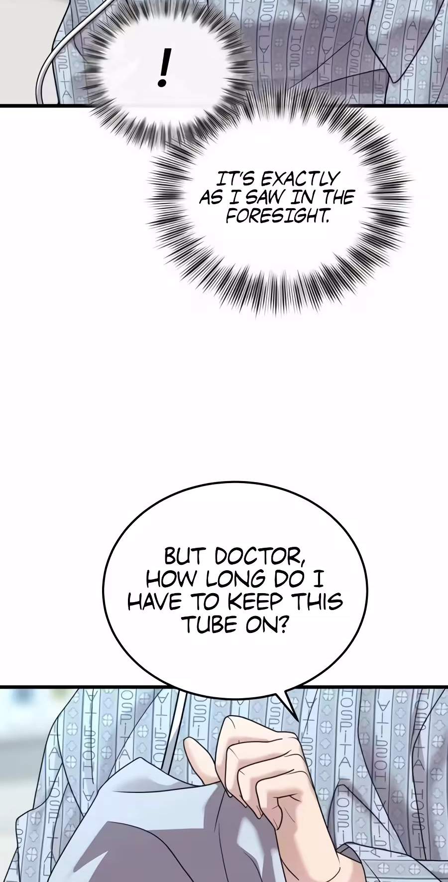 Dr. Shin Seonhan Who Sees the Future — Chapter 47 — page 82
