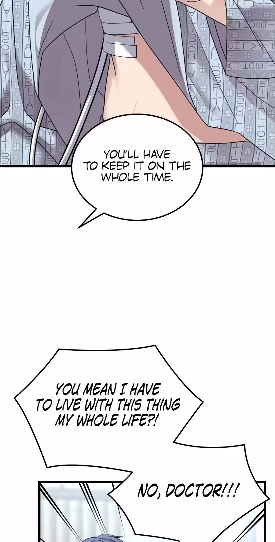Dr. Shin Seonhan Who Sees the Future — Chapter 47 — page 83