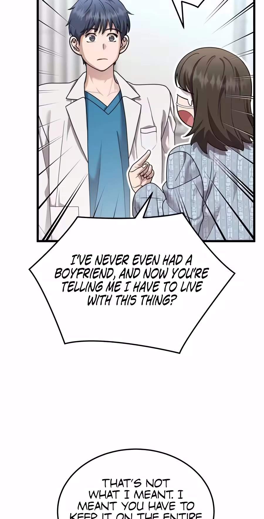 Dr. Shin Seonhan Who Sees the Future — Chapter 47 — page 84