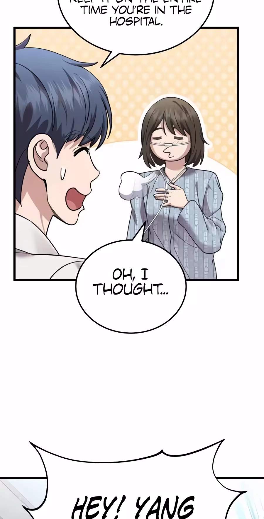 Dr. Shin Seonhan Who Sees the Future — Chapter 47 — page 85