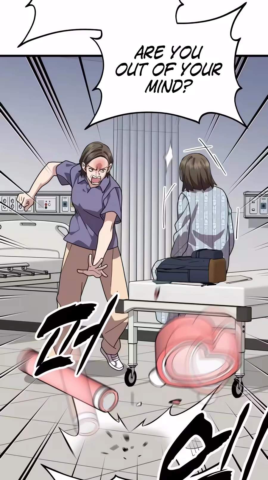 Dr. Shin Seonhan Who Sees the Future — Chapter 47 — page 93