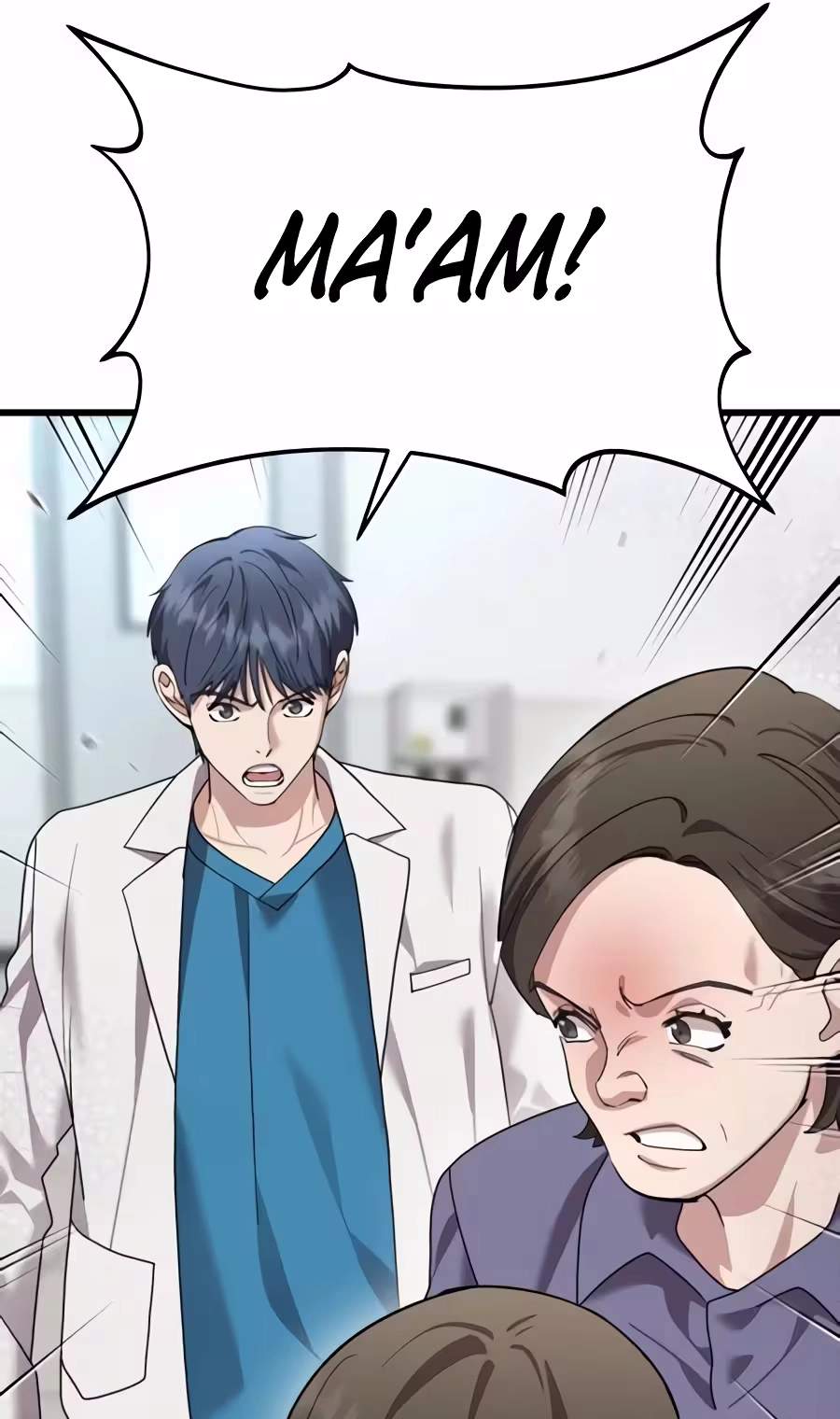 Dr. Shin Seonhan Who Sees the Future — Chapter 47 — page 96