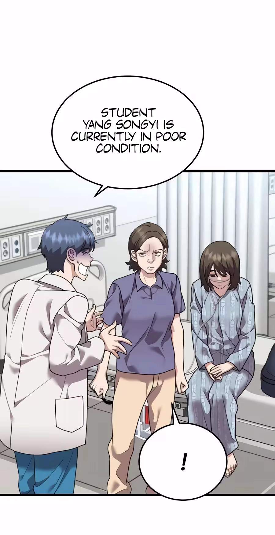 Dr. Shin Seonhan Who Sees the Future — Chapter 48 — page 8