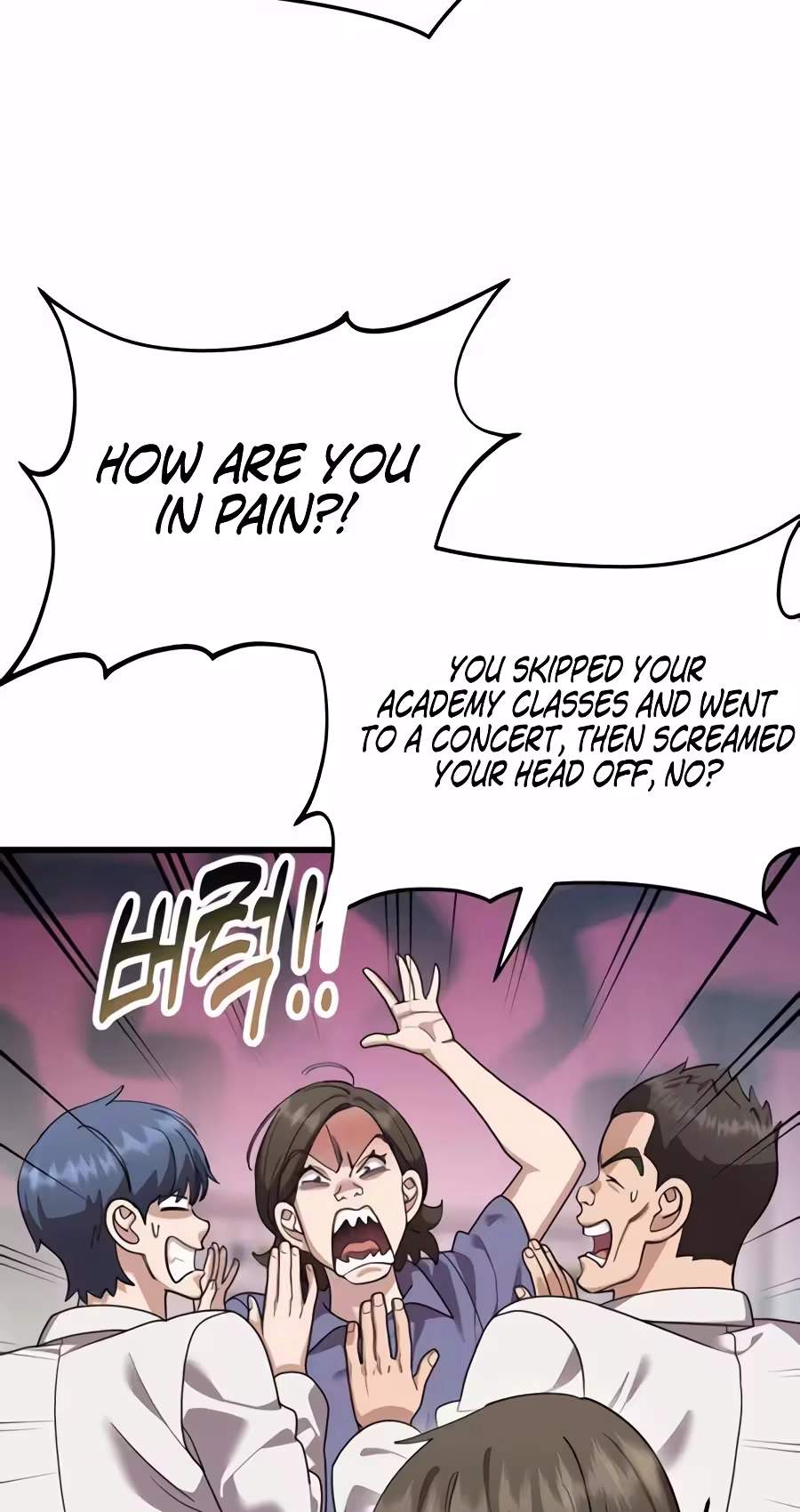 Dr. Shin Seonhan Who Sees the Future — Chapter 48 — page 13