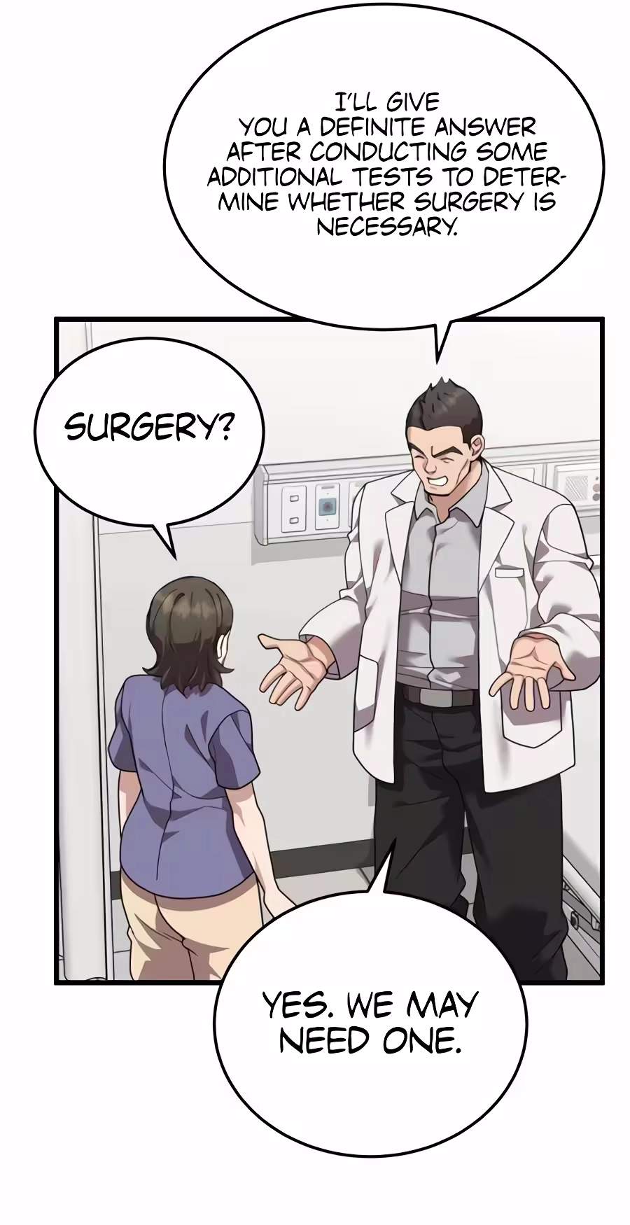 Dr. Shin Seonhan Who Sees the Future — Chapter 48 — page 17