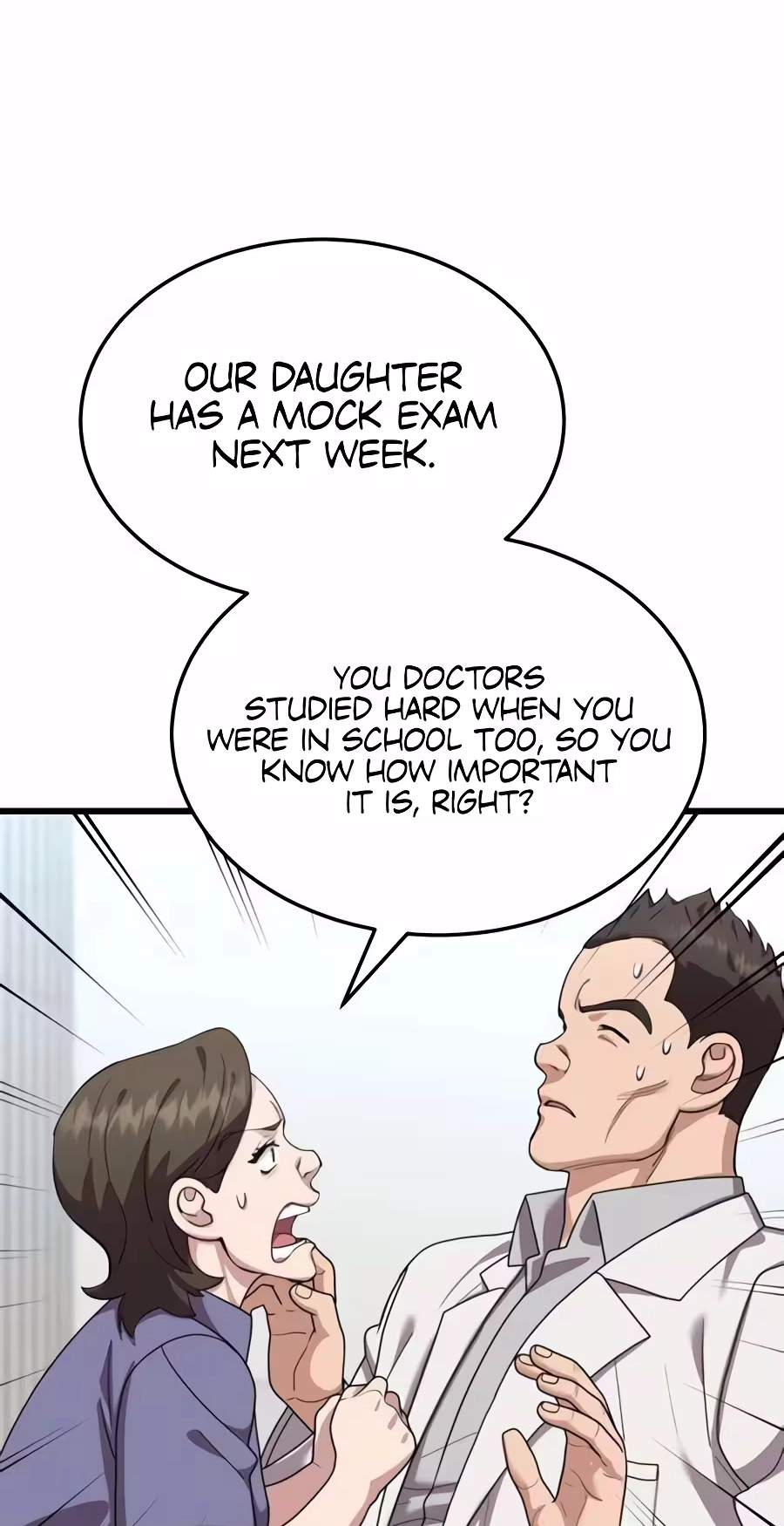 Dr. Shin Seonhan Who Sees the Future — Chapter 48 — page 18