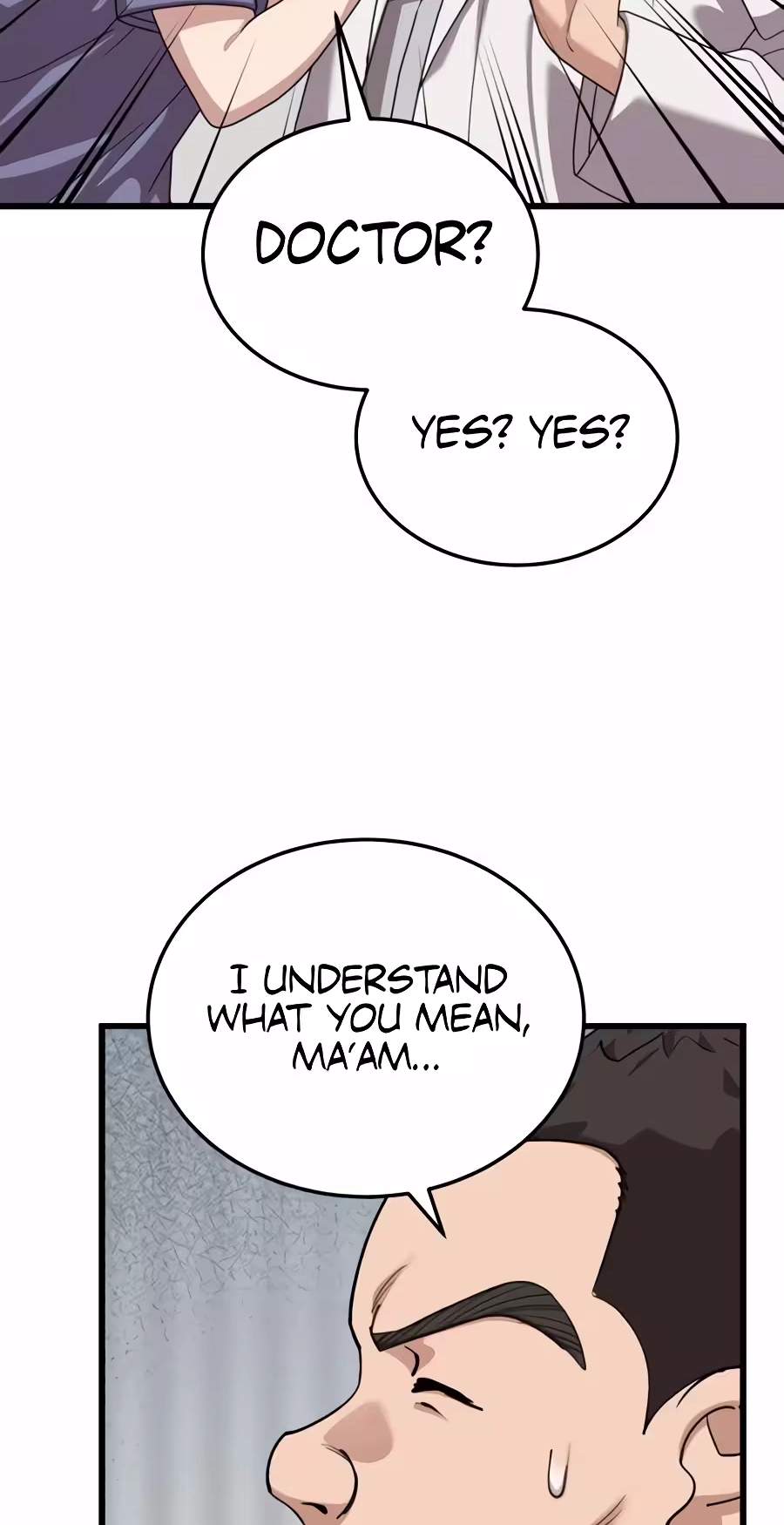 Dr. Shin Seonhan Who Sees the Future — Chapter 48 — page 19