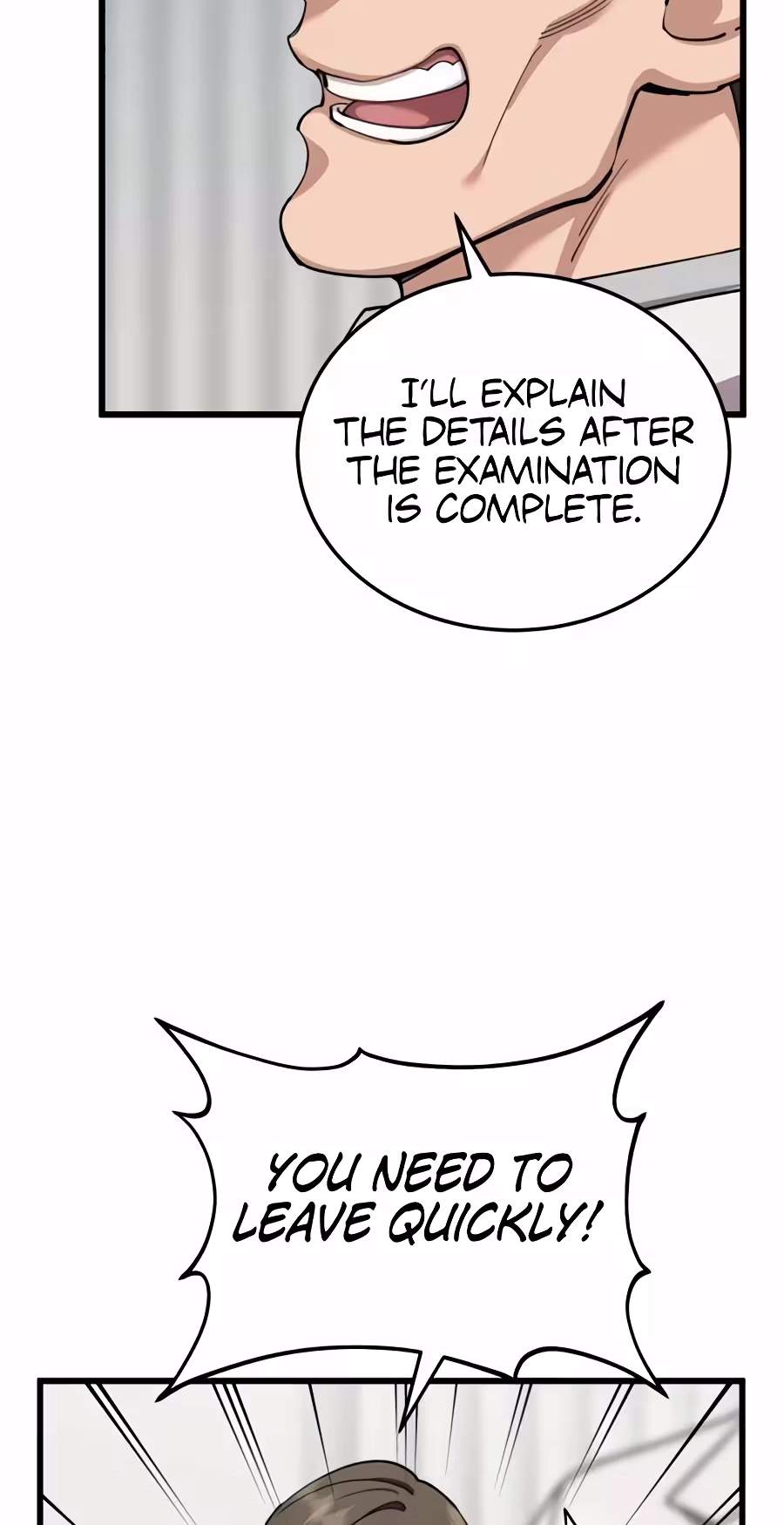 Dr. Shin Seonhan Who Sees the Future — Chapter 48 — page 20