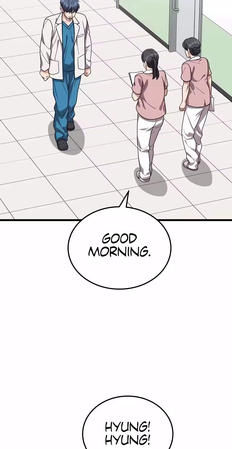 Dr. Shin Seonhan Who Sees the Future — Chapter 48 — page 26
