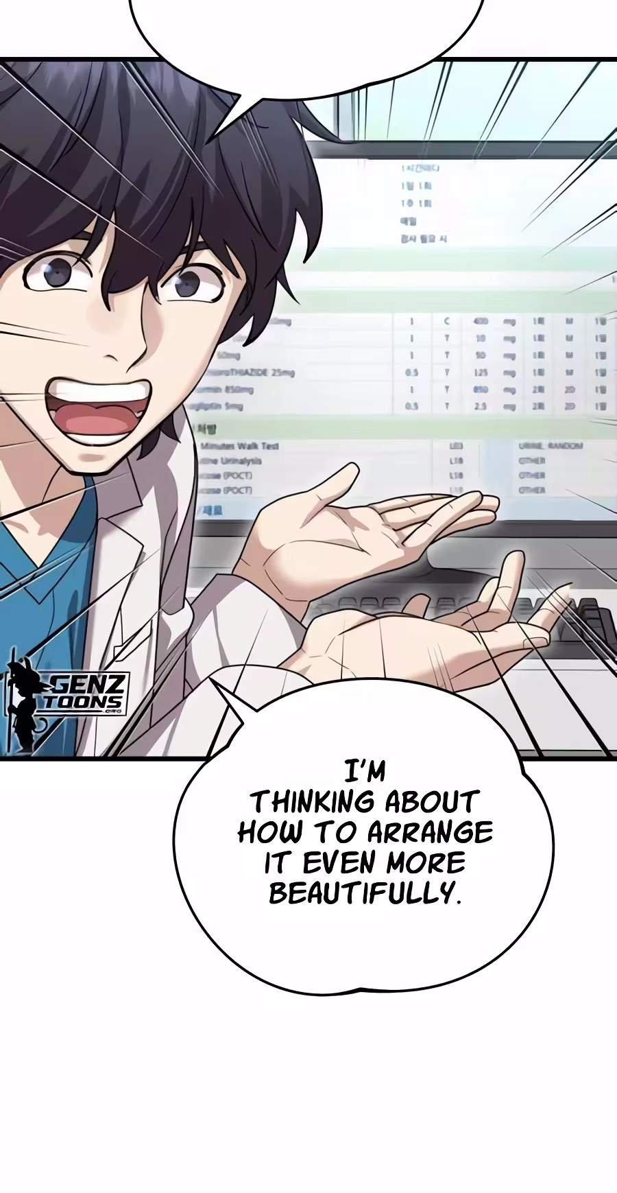 Dr. Shin Seonhan Who Sees the Future — Chapter 48 — page 28