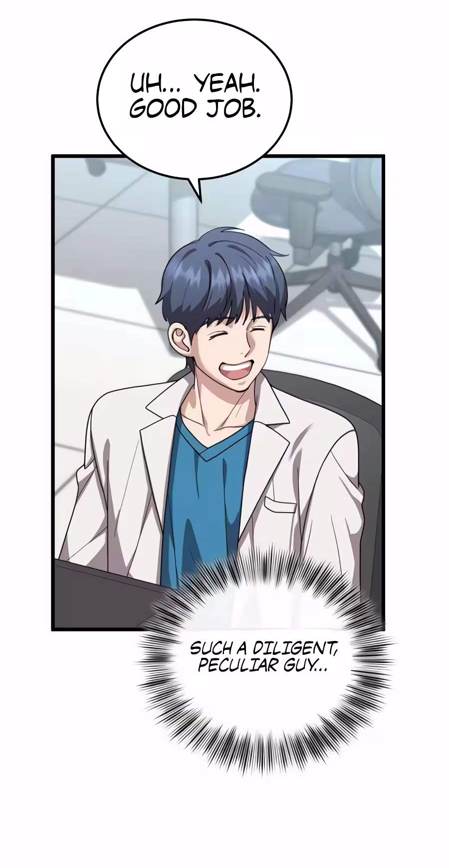 Dr. Shin Seonhan Who Sees the Future — Chapter 48 — page 29