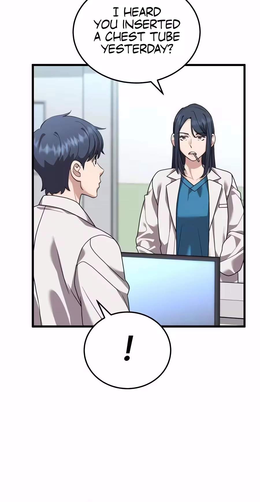 Dr. Shin Seonhan Who Sees the Future — Chapter 48 — page 32