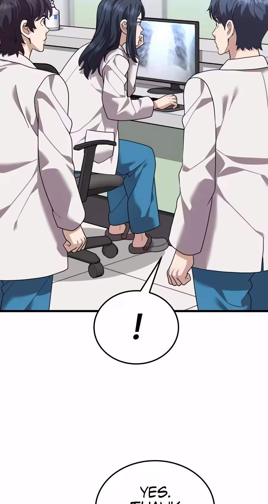Dr. Shin Seonhan Who Sees the Future — Chapter 48 — page 35