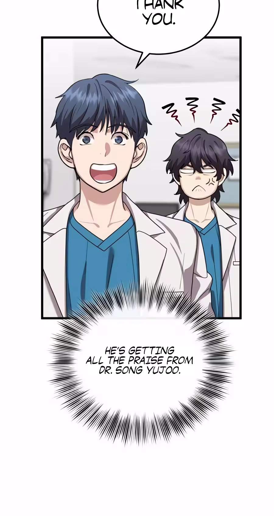 Dr. Shin Seonhan Who Sees the Future — Chapter 48 — page 36